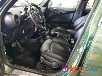 Zdjęcie 7 z 14 samochodu: 2016 MINI COOPER S COUNTRYMAN VIN:WMWZC5C57GWU21740 - miniatura