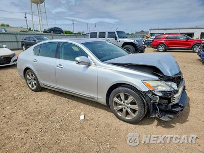 Czwarte zdjęcie samochodu z boku: 2008 LEXUS GS 350 VIN:JTHCE96S480019334 - miniatura
