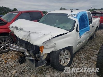 2008 GMC SIERRA K1500 3GTEK13J58G283402 - główne zdjęcie licytacji z USA - miniatura