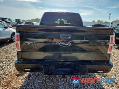 Zdjęcie 6 z 12 samochodu: 2014 FORD F150 SUPERCREW VIN:1FTFW1ET0EKE96088 - miniatura