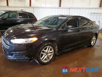 2014 FORD FUSION SE 1FA6P0H70E5395448 - główne zdjęcie licytacji z USA - miniatura