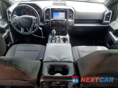 Zdjęcie 8 z 12 samochodu: 2019 FORD F150 SUPERCREW VIN:1FTEW1CP4KKD54274 - miniatura