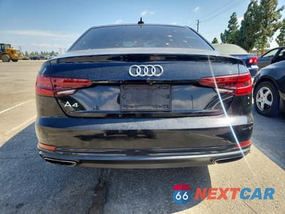 Zdjęcie 6 z 13 samochodu: 2019 AUDI A4 PREMIUM VIN:WAUGMAF44KN020645 - miniatura