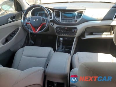 Zdjęcie 8 z 12 samochodu: 2017 HYUNDAI TUCSON SPORT VIN:KM8J3CA24HU390226 - miniatura