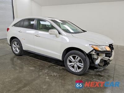 Czwarte zdjęcie samochodu z boku: 2015 ACURA RDX VIN:5J8TB3H31FL015106 - miniatura