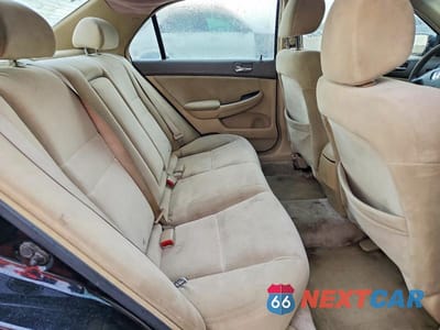 Zdjęcie 10 z 12 samochodu: 2005 HONDA ACCORD LX VIN:1HGCM56475A162736 - miniatura