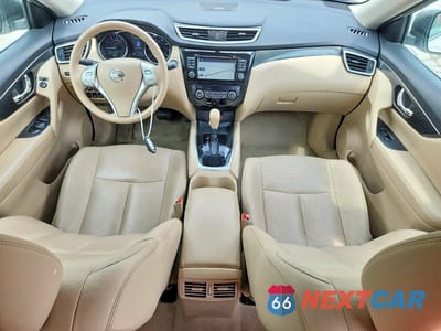 Zdjęcie 8 z 13 samochodu: 2015 NISSAN ROGUE SL VIN:5N1AT2MV1FC824881 - miniatura