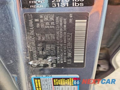 Zdjęcie 12 z 12 samochodu: 2008 HYUNDAI SANTA FE SE VIN:5NMSH13E88H186252 - miniatura