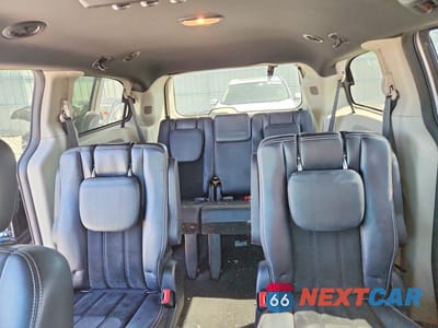 Zdjęcie 10 z 13 samochodu: 2018 DODGE GRAND CARAVAN SXT VIN:2C4RDGCG3JR206174 - miniatura