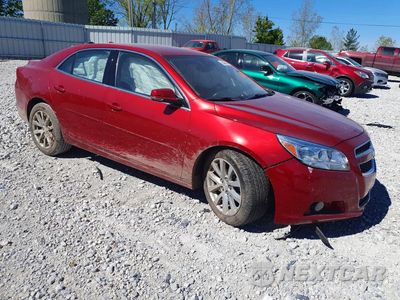 Czwarte zdjęcie samochodu z boku: 2013 CHEVROLET MALIBU 2LT VIN:1G11E5SA9DF245643 - miniatura