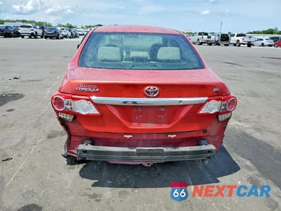 Zdjęcie 6 z 12 samochodu: 2011 TOYOTA COROLLA LE VIN:JTDBU4EE8B9156522 - miniatura