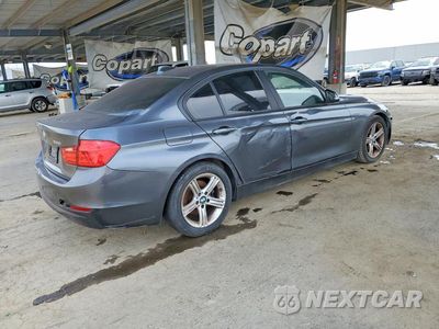 Trzecie zdjęcie samochodu z tyłu: 2013 BMW 328 I SULEV VIN:WBA3C1C58DF439240 - miniatura
