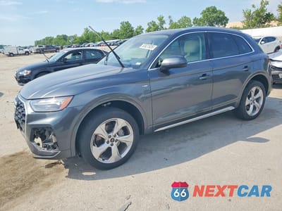 2023 AUDI Q5 PREMIUM PLUS 45 WA1EAAFY9P2171487 - główne zdjęcie licytacji z USA - miniatura