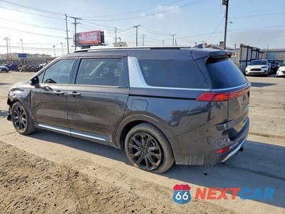 Drugie zdjęcie samochodu z przodu: 2022 KIA CARNIVAL SX PRESTIGE VIN:KNDNE5H32N6084863 - miniatura