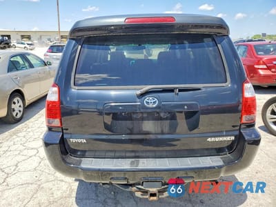 Zdjęcie 6 z 12 samochodu: 2007 TOYOTA 4RUNNER LIMITED VIN:JTEBT17R170068050 - miniatura