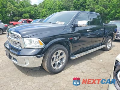 2014 RAM 1500 LARAMIE 1C6RR6NM1ES319888 - główne zdjęcie licytacji z USA - miniatura