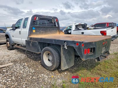 Drugie zdjęcie samochodu z przodu: 2016 FORD F550 SUPER DUTY VIN:1FD0X5GT2GEC19138 - miniatura