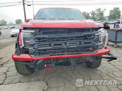 Piąte zdjęcie samochodu w środku: 2024 FORD F150 RAPTOR VIN:1FTFW1RJ4RFC19659 - miniatura