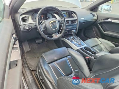 Zdjęcie 8 z 12 samochodu: 2011 AUDI S5 PREMIUM PLUS VIN:WAUCVAFR8BA066722 - miniatura