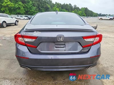 Zdjęcie 6 z 12 samochodu: 2018 HONDA ACCORD SPORT VIN:1HGCV1F36JA010969 - miniatura