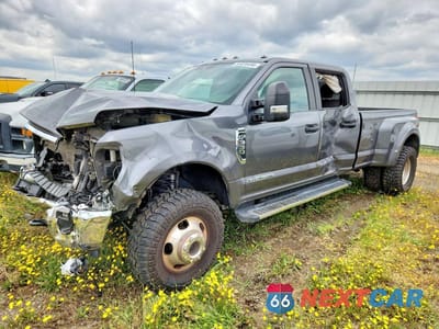 2022 FORD F350 SUPER DUTY 1FT8W3DT1NEC89486 - główne zdjęcie licytacji z USA - miniatura