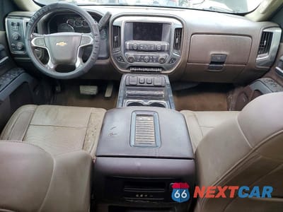 Zdjęcie 8 z 12 samochodu: 2016 CHEVROLET SILVERADO K1500 LTZ VIN:3GCUKSEC8GG367244 - miniatura