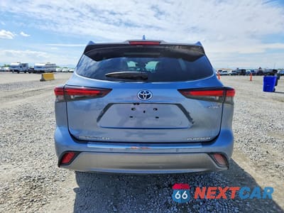 Zdjęcie 6 z 13 samochodu: 2024 TOYOTA HIGHLANDER HYBRID PLATINUM VIN:5TDEBRCH2RS606979 - miniatura