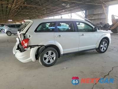 Trzecie zdjęcie samochodu z tyłu: 2013 DODGE JOURNEY SE VIN:3C4PDCAB9DT576988 - miniatura