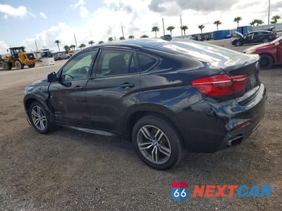 Drugie zdjęcie samochodu z przodu: 2016 BMW X6 XDRIVE35I VIN:5UXKU2C53G0N80210 - miniatura