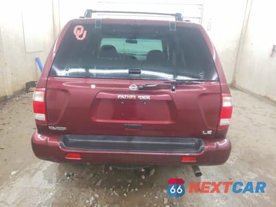 Zdjęcie 6 z 14 samochodu: 2003 NISSAN PATHFINDER SE VIN:JN8DR09Y73W805533 - miniatura