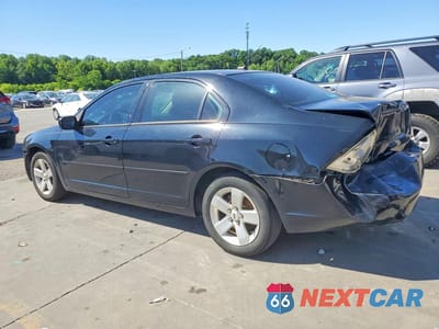 Drugie zdjęcie samochodu z przodu: 2008 FORD FUSION SE VIN:3FAHP07Z38R256184 - miniatura