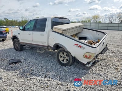 Drugie zdjęcie samochodu z przodu: 2003 FORD F150 SUPERCREW VIN:1FTRW08L53KD94530 - miniatura