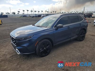 2024 HONDA CR-V SPORT TOURING 7FARS6H93RE050675 - główne zdjęcie licytacji z USA - miniatura