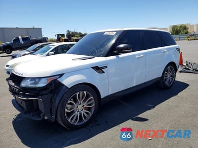 2014 LAND ROVER RANGE ROVER SPORT SC SALWR2TF5EA394195 - główne zdjęcie licytacji z USA - miniatura