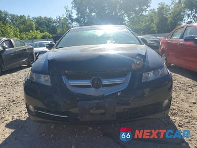 Piąte zdjęcie samochodu w środku: 2007 ACURA TL VIN:19UUA66227A013123 - miniatura