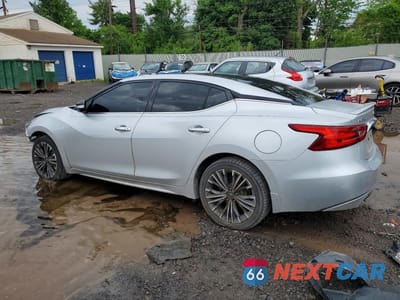 Drugie zdjęcie samochodu z przodu: 2016 NISSAN MAXIMA PLATINUM VIN:1N4AA6AP0GC904297 - miniatura