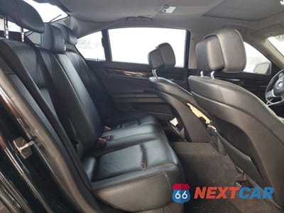 Zdjęcie 10 z 12 samochodu: 2012 BMW 740 LI VIN:WBAKB4C5XCC577037 - miniatura