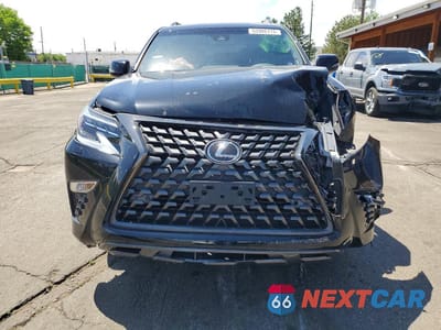 Piąte zdjęcie samochodu w środku: 2022 LEXUS GX 460 VIN:JTJKM7BX4N5312281 - miniatura