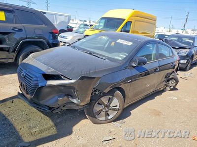 2019 HYUNDAI IONIQ BLUE KMHC65LC9KU162621 - główne zdjęcie licytacji z USA - miniatura