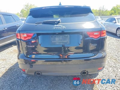 Zdjęcie 6 z 13 samochodu: 2018 JAGUAR F-PACE PRESTIGE VIN:SADCK2GX6JA291495 - miniatura