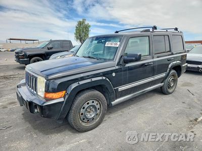 2006 JEEP COMMANDER LIMITED 1J8HG58256C303308 - główne zdjęcie licytacji z USA - miniatura