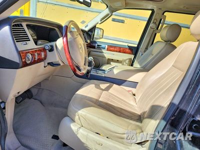 Zdjęcie 7 z 13 samochodu: 2006 LINCOLN NAVIGATOR VIN:5LMFU28576LJ01627 - miniatura