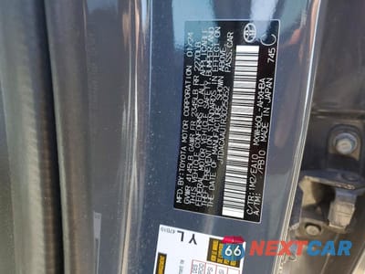 Zdjęcie 12 z 12 samochodu: 2024 TOYOTA PRIUS LIMITED VIN:JTDACAAU1R3025052 - miniatura