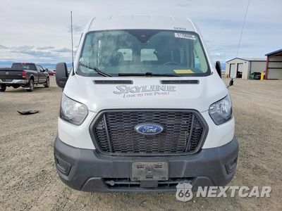 Piąte zdjęcie samochodu w środku: 2022 FORD TRANSIT VIN:1FDAX9C89NKA09664 - miniatura