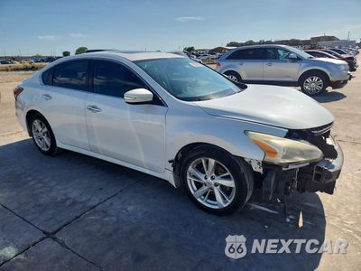 Czwarte zdjęcie samochodu z boku: 2014 NISSAN ALTIMA 2.5 SL VIN:1N4AL3AP6EN249086 - miniatura