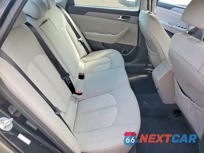 Zdjęcie 10 z 12 samochodu: 2017 HYUNDAI SONATA HYBRID SE VIN:KMHE24L16HA052181 - miniatura
