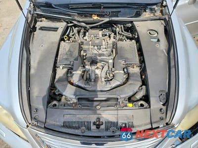 Zdjęcie 11 z 12 samochodu: 2010 LEXUS LS 460 VIN:JTHCL5EF0A5006088 - miniatura