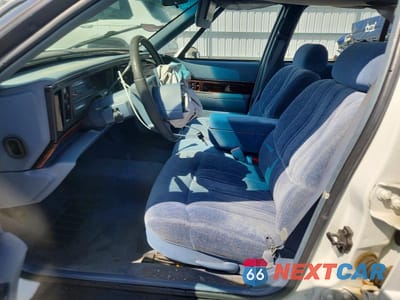 Zdjęcie 7 z 12 samochodu: 1997 BUICK LESABRE CUSTOM VIN:1G4HP52K9VH544768 - miniatura