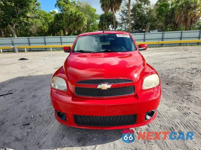 Piąte zdjęcie samochodu w środku: 2010 CHEVROLET HHR SS VIN:3GNBADDM9AS581574 - miniatura
