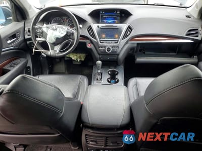 Zdjęcie 8 z 13 samochodu: 2014 ACURA MDX TECHNOLOGY VIN:5FRYD4H65EB030321 - miniatura